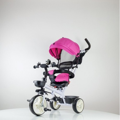 Tricikl Playtime model 439 roze