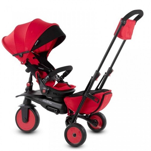 Tricikl Smart Trike Urban STR7 crveni