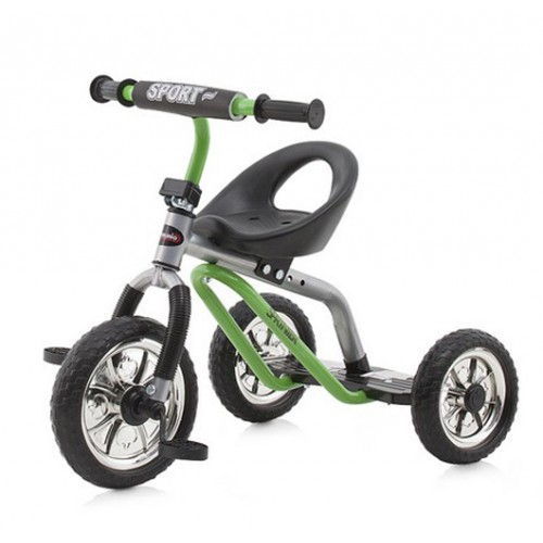 Tricikl Sprinter zeleni