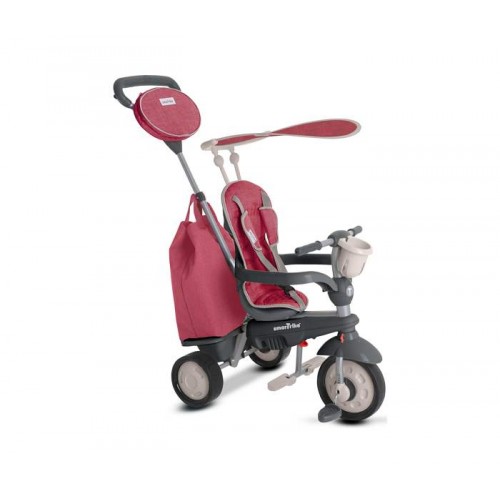 Tricikl Voyage crveni