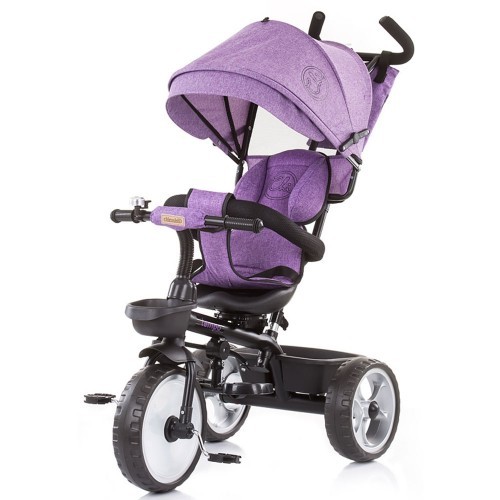 Tricikl Za Decu 5 U 1 Tempo Purple Linen Olimp Sport