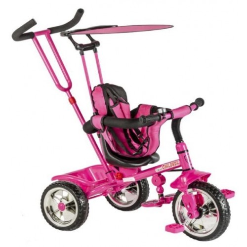 Tricikl za decu Sport Fun roze 010
