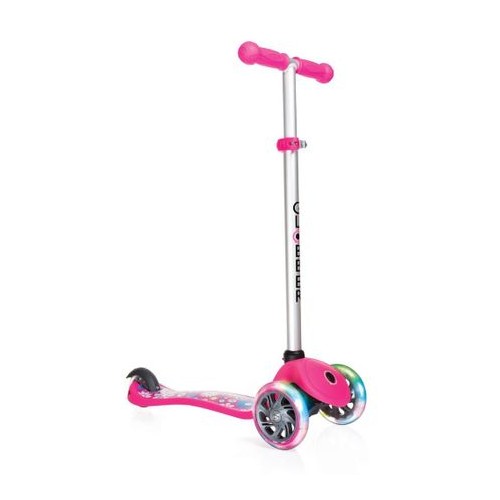 Trotinet Globber Primo Fantasy Roze