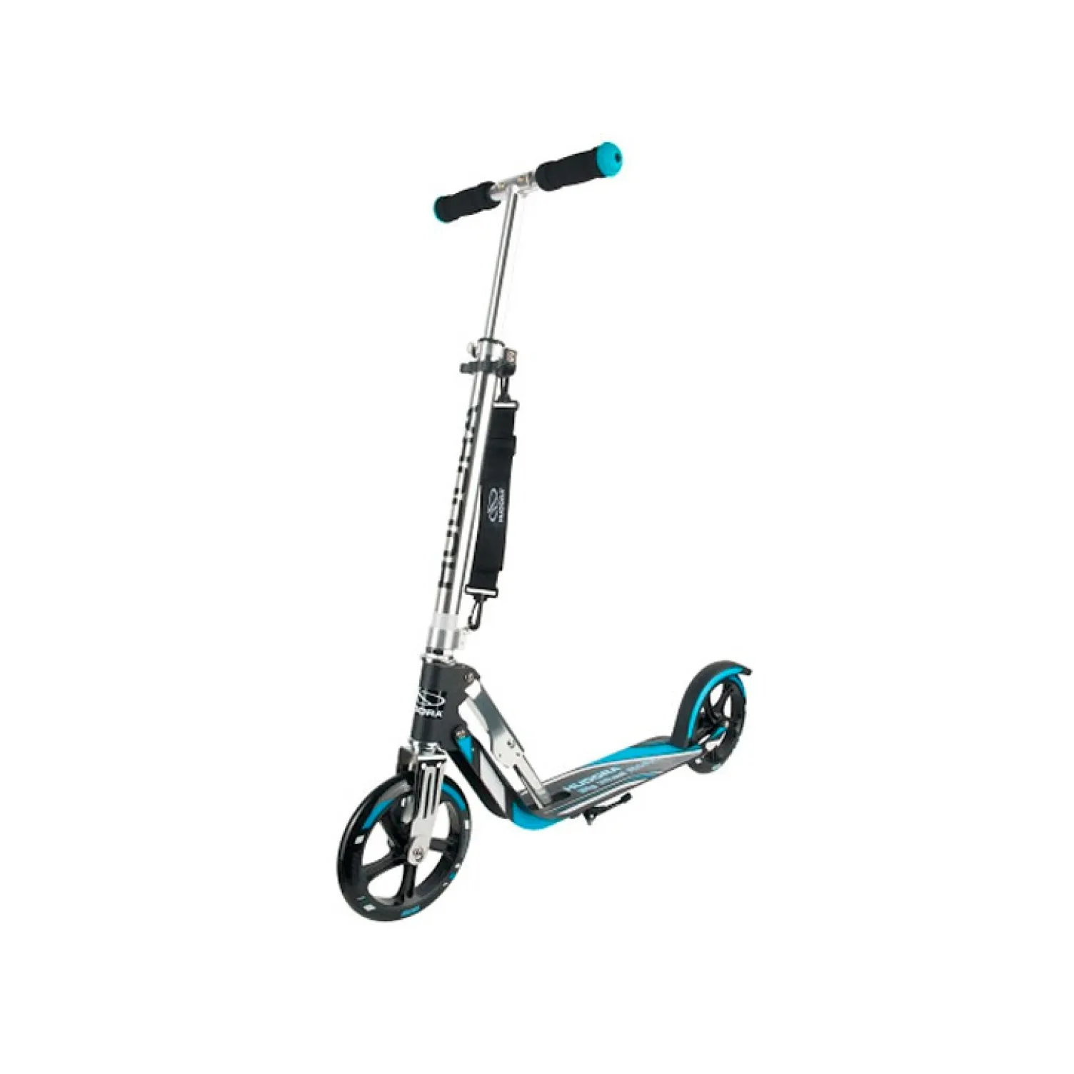 Scooter Big Wheel Rx Pro 205 plavi Olimp Sport