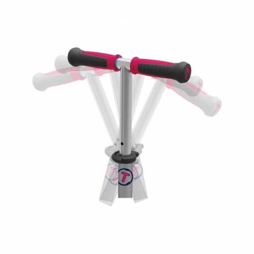 Trotinet Scooter T1 Pink