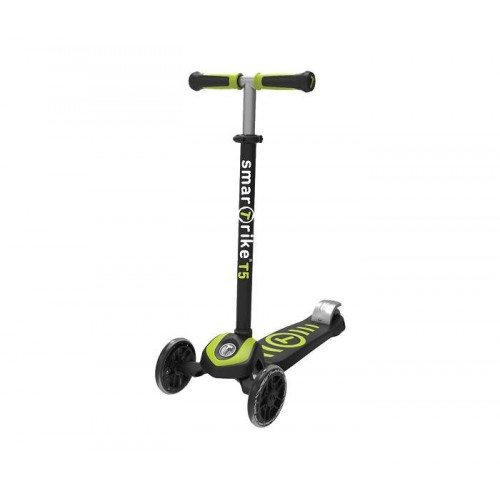 Trotinet Scooter T5 green