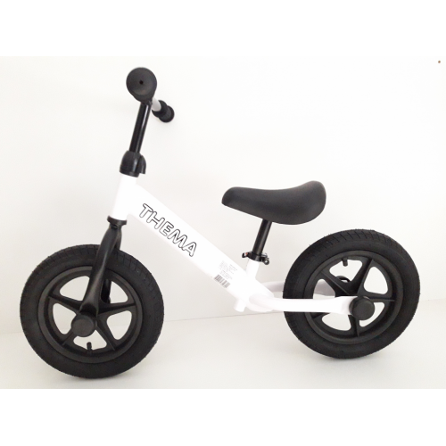 Dečiji bicikl bez pedala TS-028 Beli 