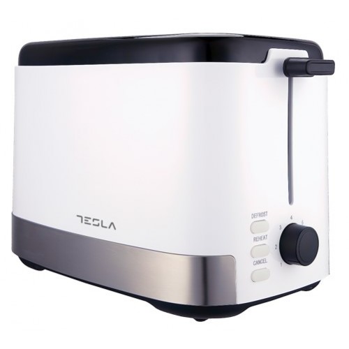 Tesla Toster TS300BWX/800W/bela 