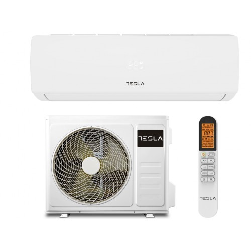 Klima TESLA TT34EX21-1232IA inverter/A++/A+/R32/12000BTU/bela
