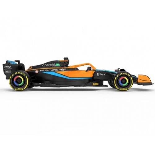 Automobil Rastar-McLaren F1 MCL36 R/C 1:18