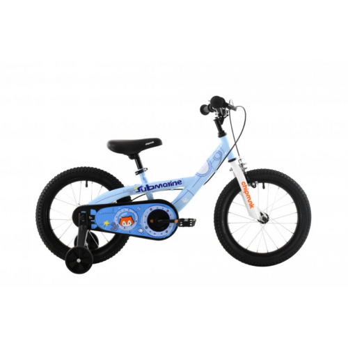 Dečiji bicikl Royal baby chipmunk 18in plavi