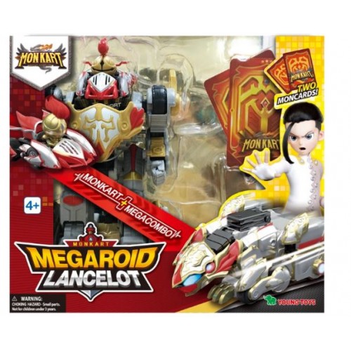 Megaroid Lancelot Monkart