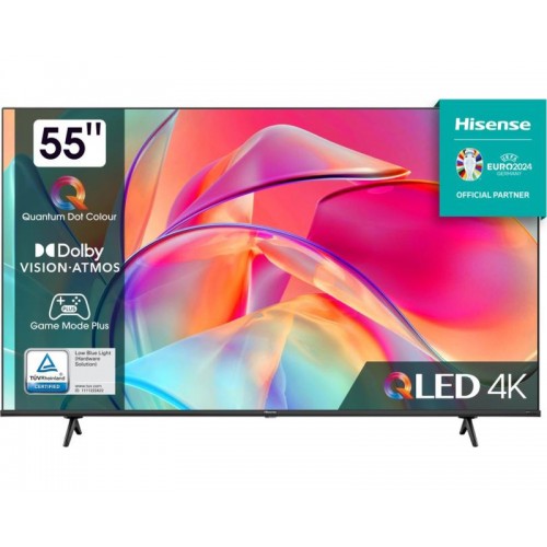 HISENSE 55 inča 55E7KQ PRO QLED 4K UHD Smart TV