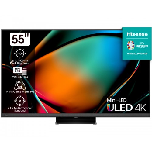 HISENSE 55 inča 55U8KQ ULED 4K UHD Smart TV