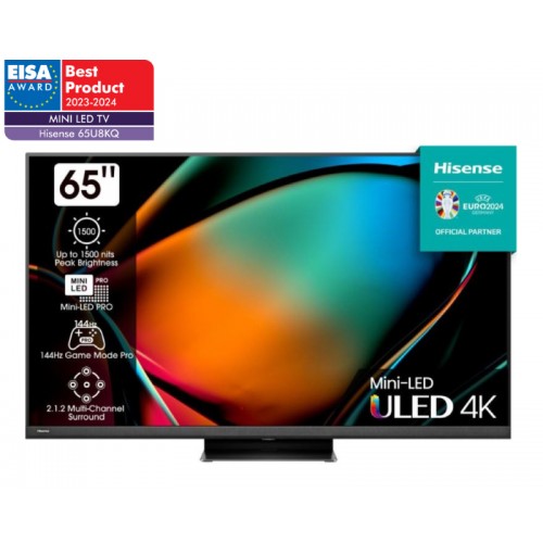 HISENSE 65 inča 65U8KQ ULED 4K UHD Smart TV