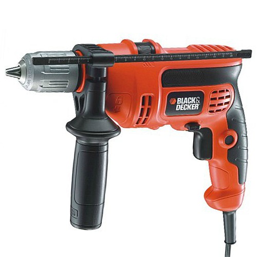 Udarna bušilica Black&Decker Garnitura KR654CRESK