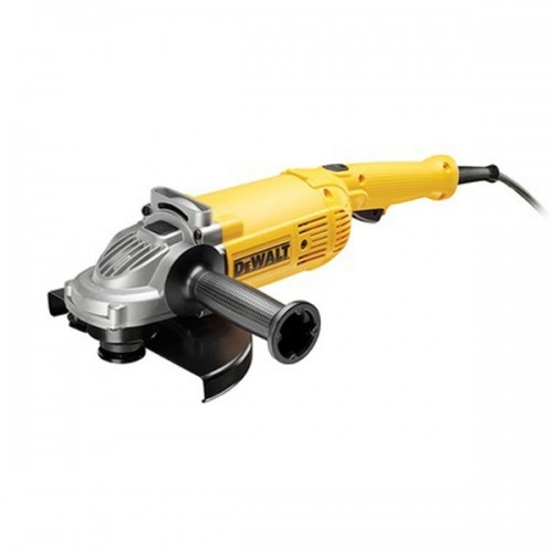 Ugaona brusilica 2200W 230mm meki start DeWalt DWE494