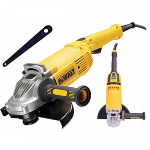 Ugaona brusilica 2600W DeWalt DWE4579