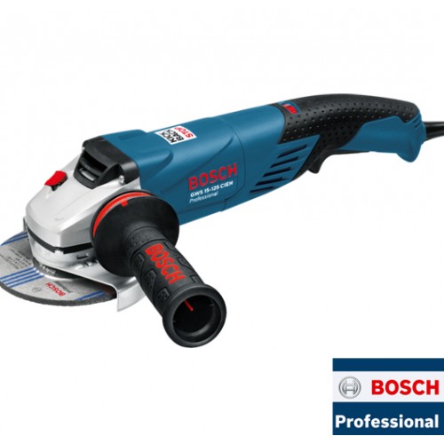 Ugaona brusilica Bosch GWS 15-125 CIEH Professional