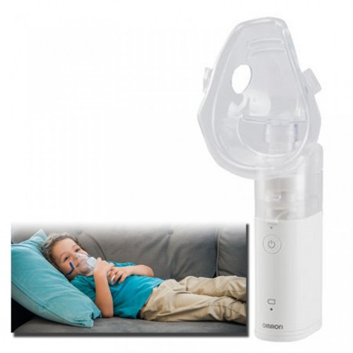 Ultrazvučni inhalator Omron MicroAIR NE-U100-E