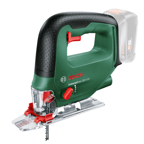 Bosch akumulatorska ubodna testera UniversalSaw 18V-100 Solo