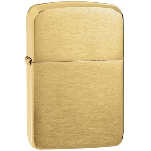 Upaljač Zippo Brushed Brass 1941 Replica