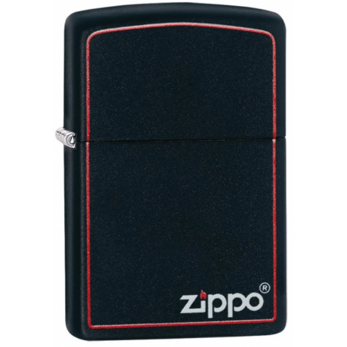 Upaljač Zippo Classic Black and Red