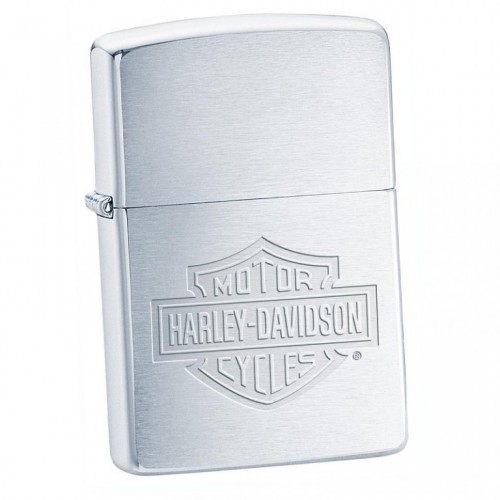 Upaljač Zippo Harley-Davidson logo