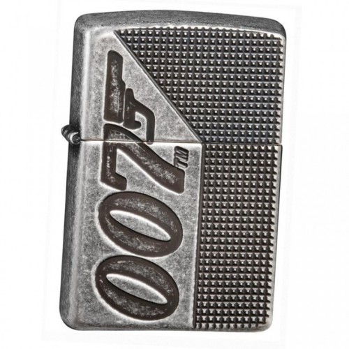 Upaljač Zippo James Bond 007