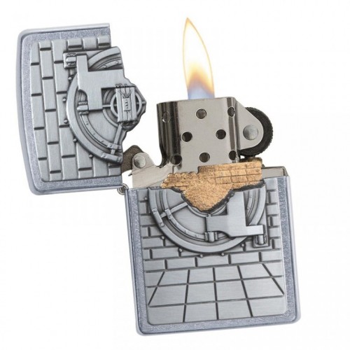 Upaljač Zippo Safe with Gold Cash Surprise