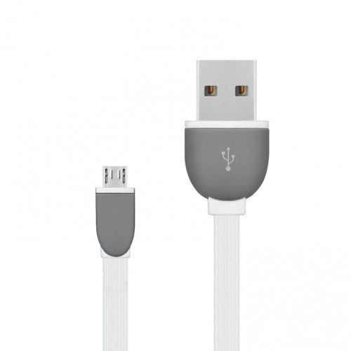 USB 2.0 kabel A-micro BWH 1m