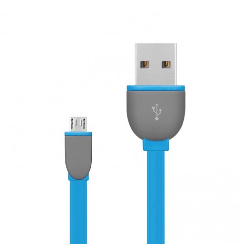 USB 2.0 kabel A-micro Prosto B 1m 