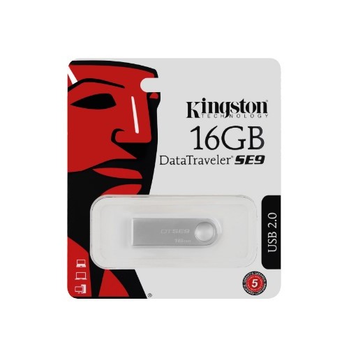USB flash disk Kingston 16gb USBF-16GB/DT-SE9