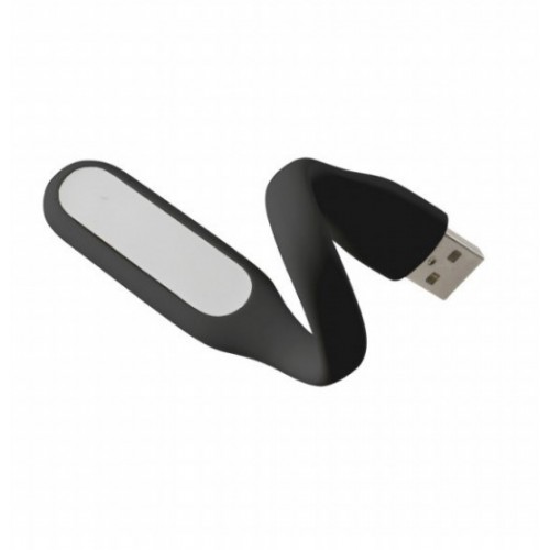 USB LED savitljiva lampa USBLED/BK