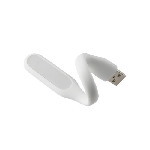 USB LED savitljiva lampa USBLED/WH