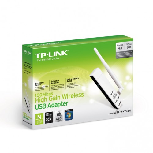 USB Wi-Fi kartica TP-Link