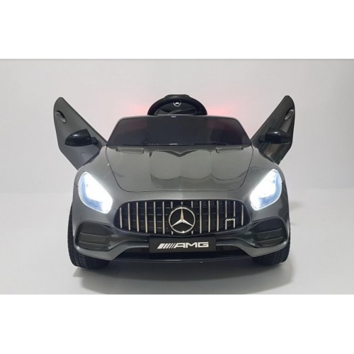 Autić na akumulator Mercedes GLC 63 AMG licencirani Sivi