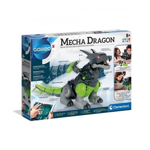 Clementoni mecha dragon  CL61529 