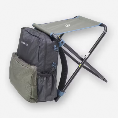 Sklopiva stolica za ribolov ESSENSEAT 100 TRAVEL
