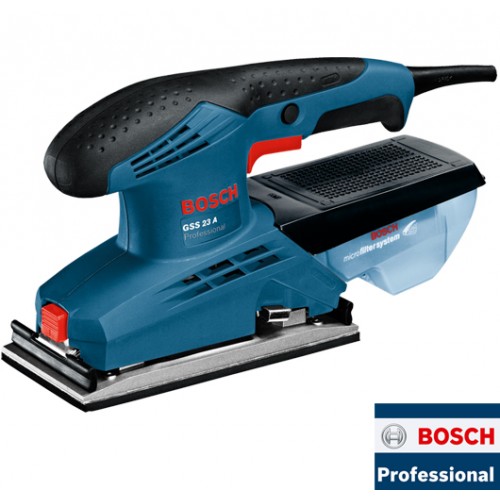 Vibraciona brusilica Bosch GSS 23 A Professional