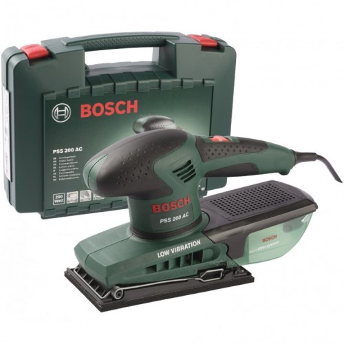 Vibraciona brusilica Bosch PSS 200 AC
