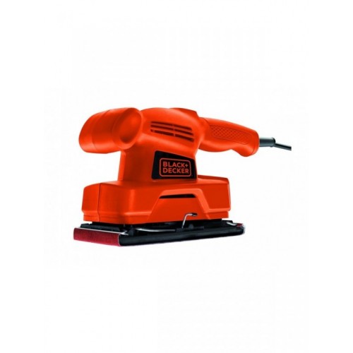 Vibraciona brusilica šlajferica Black&Decker KA300KAX