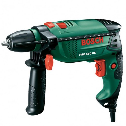 Vibraciona bušilica Bosch PSB 650 RE