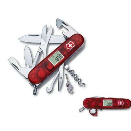 Victorinox nož Traveller Red