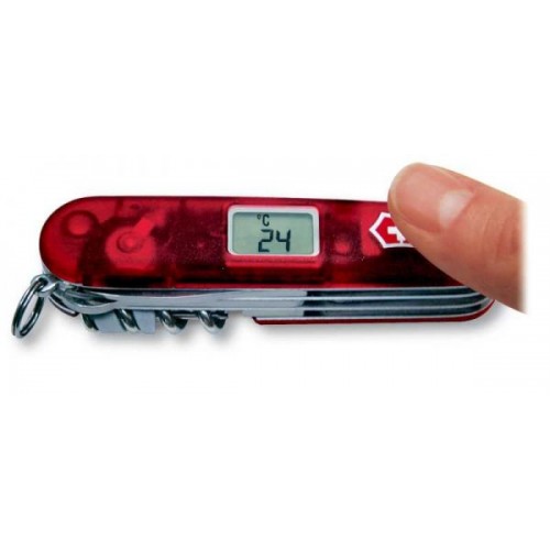 Victorinox nož Traveller Red