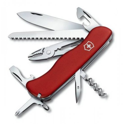 Victorinox nož Atlas 111 mm Red