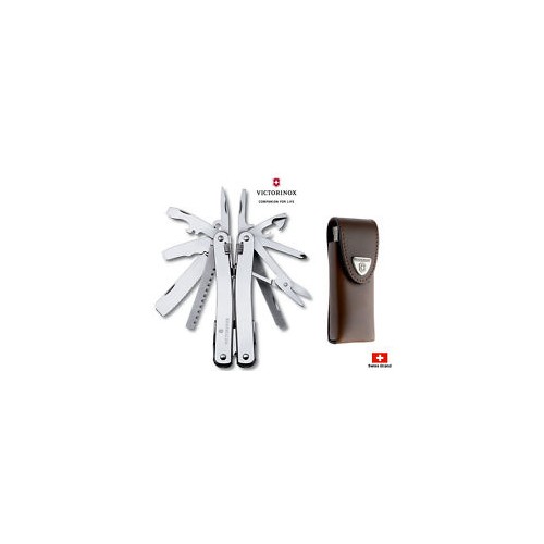 Victorinox alat Swisstool Spirit II koža