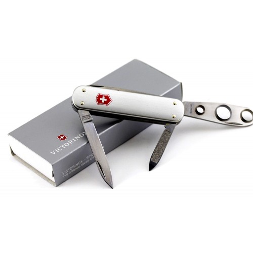 Victorinox nož Cigar Cutter 58mm SILVER