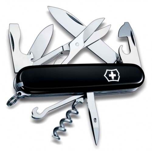 Victorinox nož Climber 91mm BLACK