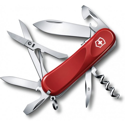 Victorinox Nož Evolution S14 Crveni